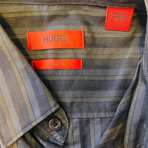 Men’s Shirt HUGO BOSS - Picture 2 of 2